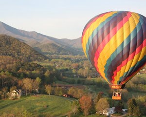 Mount Pisgah Balloons
