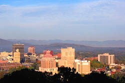 Historic Downtown Asheville