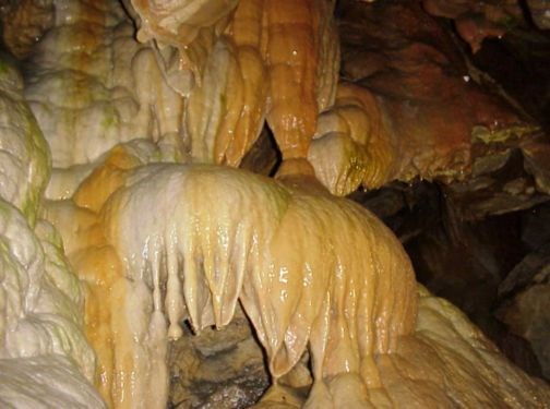 Linville Caverns - Grandfather Mountain