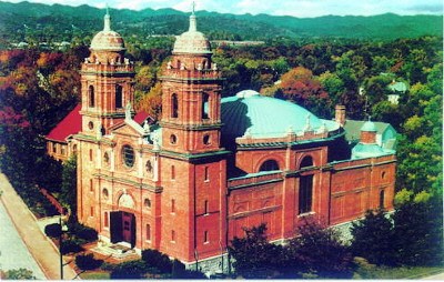 The Basilica of St. Lawrence