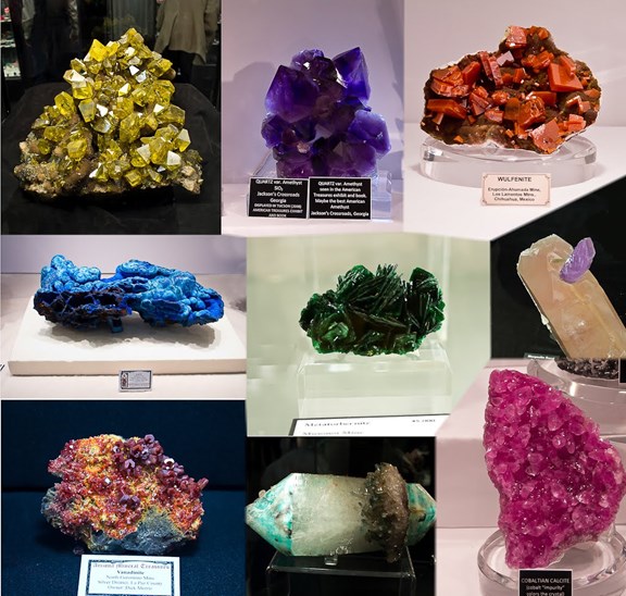 Colburn Gem and Mineral Museum