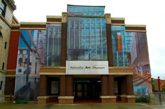 The Asheville Art Museum