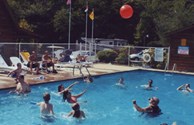 Pool Playtime