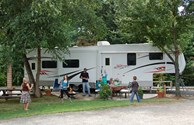 Enjoy our Patio Site