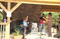 Live Music on a Saturday Evening