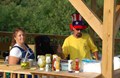 Hot Dogs on the Fourth