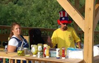 Hot Dogs on the Fourth