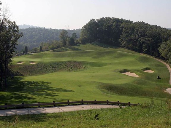 Yatesville Lake Golf Course (Eagle Ridge)