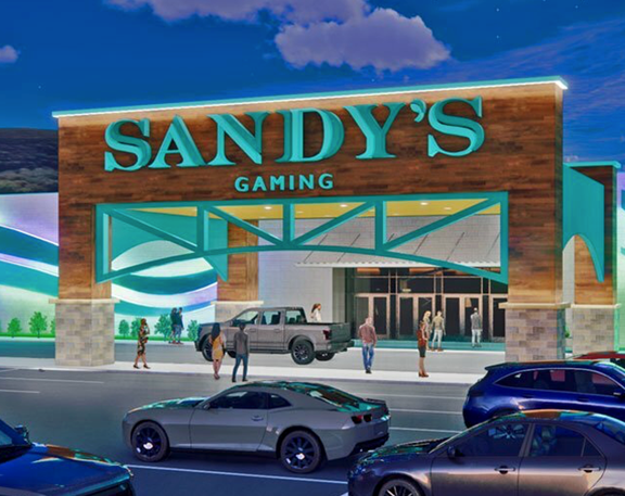 Sandy's Gaming Casino