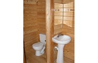 Deluxe Kottage 2 Full Bathroom
