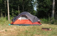 Back to Nature Rustic Camping