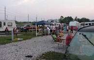 Memorial Day Ice Cream Social 2012