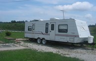 RV rental unit available Now.