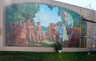 Check out our local artistic talent