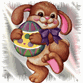 Easter Egg-stravaganza Photo