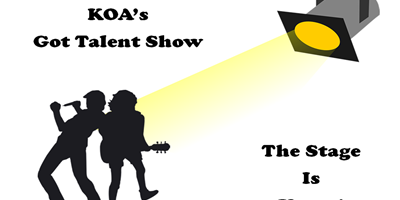 11th Annual KOA's Got Talent Show