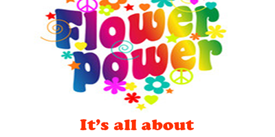 Flower Power Weekend