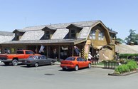 Fully stocked KOA Store.