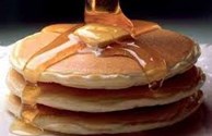 Don't forget about our All you can eat pancakes!