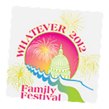 2012 Whatever Family Festival, Gardiner, Maine June 20th to July 4th! Photo