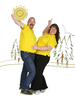 Henry & Patti Grover of LTD Parks, Inc. Henry & Patti Grover of LTD Parks, Inc.