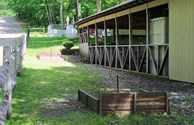 Horseshoe Pitching