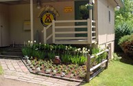 Our Main Entrance