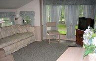 Park Model Interior