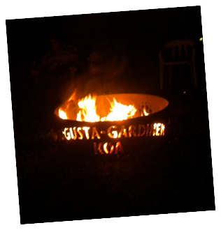 Our Group Fire Pit