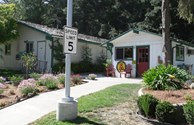 Office, store and clubhouse