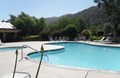 Pool and spa