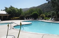 Pool and spa