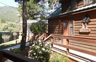 Deluxe lodge and Studio