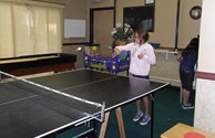Have fun in our game room