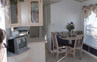 Inside our Park Model