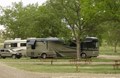Room and shade for your Big Rig