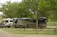 Room and shade for your Big Rig