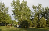 Standard Tent Site
