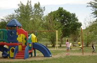 Playground for the little kampers