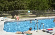 Our swimming pool