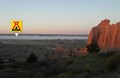 KOA from Badlands National Park