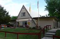 Office, Store, Laundry, and Restrooms