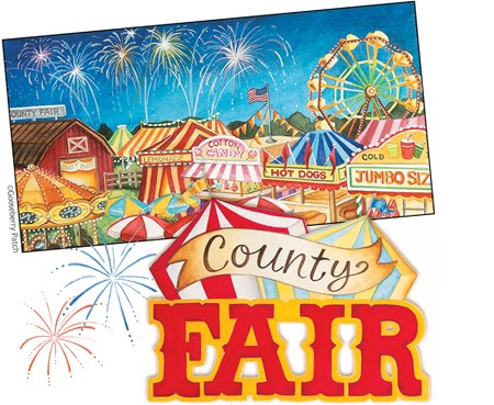 Coos County Fair & Rodeo Photo