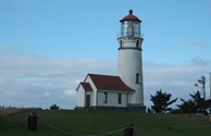 Cape Blanco lighthouse