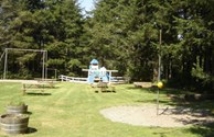 1/2 acre of Playground Fun
