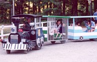 All Aboard the KOA Express!