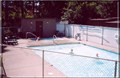 Our heated swimming pool is a welcome sight