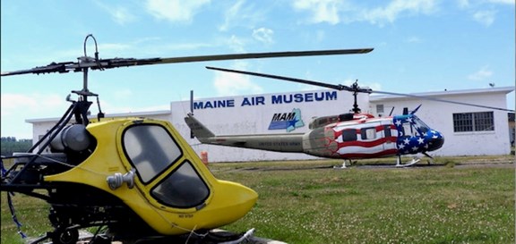 Maine Air Museum