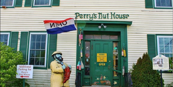 Perry's Nuthouse