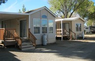 Park Model Exterior